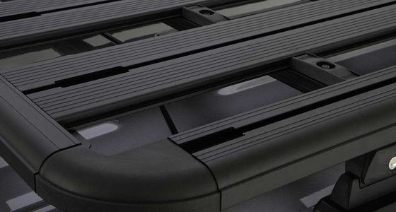 OEM 업체는 1200x1000x3.8mm 지프 검투사 루프 랙 자동차 화물 운반기 수하물 바구니를 도매합니다