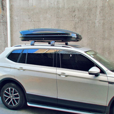 OEM 업체 500L ABS 자동차 루프 카고 박스 듀얼 측면 개방