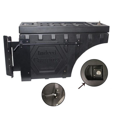 OEM 4x4 플라스틱 소형 트럭 외날 바이트 상자 포드 레인저 공구함