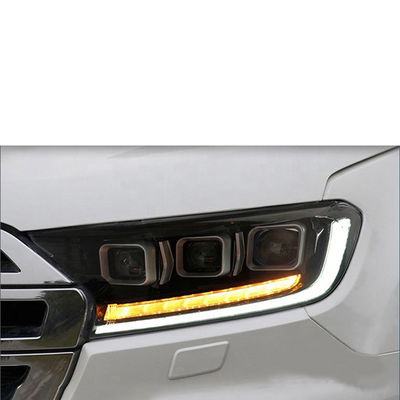 스트리머 0.13CBM 볼륨이 있는 LED 3 렌즈 포드 레인저 헤드라이트