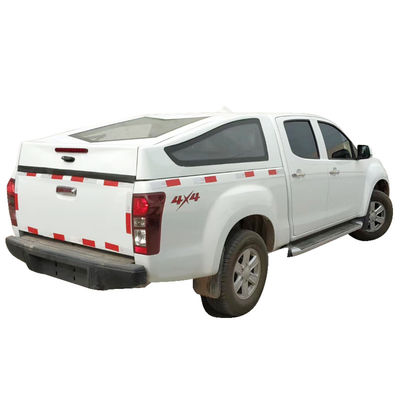 Toyota Hilux Dmax F150를 위한 강철 단단한 Tonneau 침대 덮개 닫집