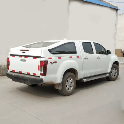 Toyota Hilux Dmax F150를 위한 강철 단단한 Tonneau 침대 덮개 닫집