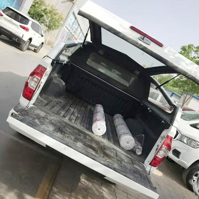 Ford Ranger Hilux Revo Tonneau 침대 커버 Isuzu Dmax Navara Np300 Bed GrandBox