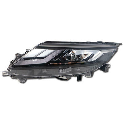Triton L200 2019 2020 2021용 헤드라이트 테일 라이트