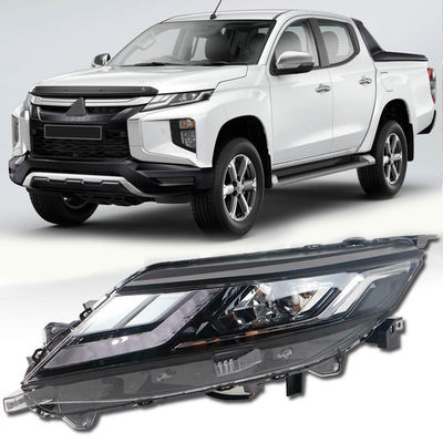 Triton L200 2019 2020 2021용 헤드라이트 테일 라이트