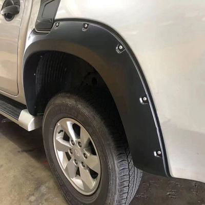 Mitsubishi Triton L200 2019년을 위한 튼튼한 4x4 Abs 플라스틱 차 트럭 구조망 발적