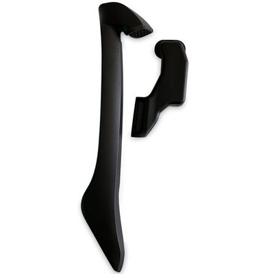 블랙 픽업 트럭 스노클