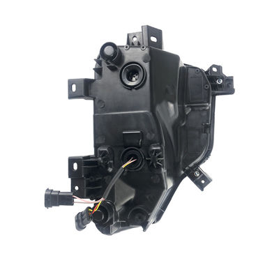 Mitsubishi Triton 헤드 라이트 테일 라이트 4x4 자동차 Led Drl 안개등 운전 램프