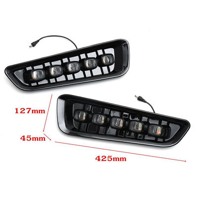 방향 지시등을 가진 OEM ODM 포드 F150 가득 차있는 LED 안개등 램프