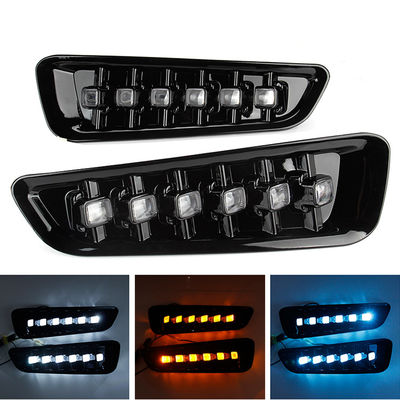 방향 지시등을 가진 OEM ODM 포드 F150 가득 차있는 LED 안개등 램프