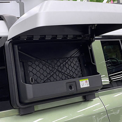 Rover Land Defender 110 2020 2021를 위한 고용량 옆 거치된 차 루프랙