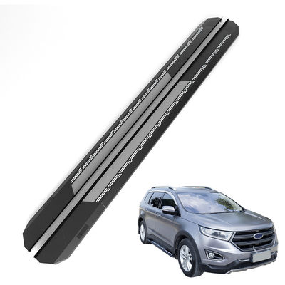 SUV MPV를 위한 4x4 알루미늄 단단한 옆 단계 픽업 트럭 발판