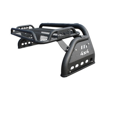지붕 상자 수화물 검정을 가진 보편적인 4x4 Barra Antivuelco 트럭 목록 막대기