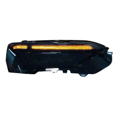 Toyota RAV4 2019 2020 2021용 도로 LED 헤드라이트 테일 라이트 떨어져