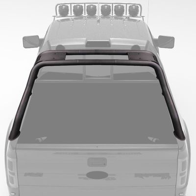 Hilux Vigo Revo Navara NP300 D40 D22용 블랙 스틸 스포츠 롤 바