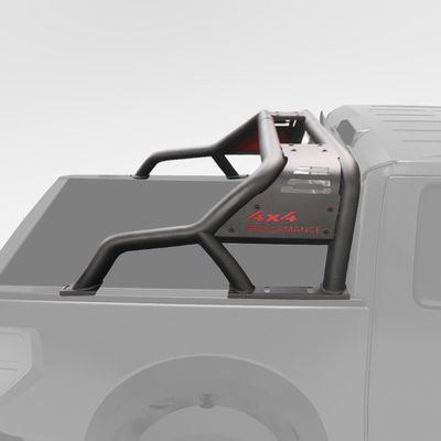 Toyota Hilux Revo를 위한 까만 강철 반대로 스포츠 트럭 목록 막대기 4x4 픽업
