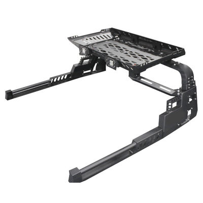 포드 레인저 F150 랩터 T6 T7을 위한 루프 랙과 OEM ODM 공장 스틸 롤 철근