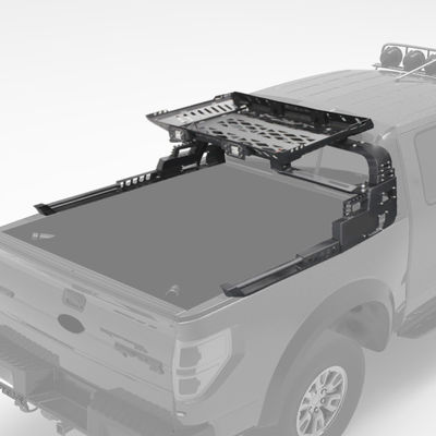 포드 레인저 F150 랩터 T6 T7을 위한 루프 랙과 OEM ODM 공장 스틸 롤 철근