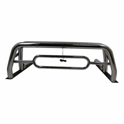 NP300 D40 D22 나바라 롤 바 4x4 스테인레스 강 반대 스포츠