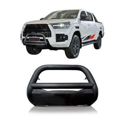 오프로드 4x4 픽업 트럭 스테인리스 스틸 프론트 범퍼 불 바 Hilux Ranger D-max용