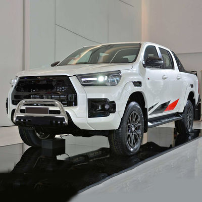 미츠비시 트리션 L200을 위한 OEM 제조사 도매 스테인레스 강 트럭 전방 범퍼 경비요원
