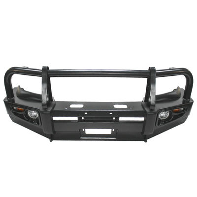 OEM ODM 검정 강철 랜드 크루저 범퍼 가드 4x4 자동차 부속품