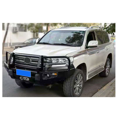 OEM ODM 검정 강철 랜드 크루저 범퍼 가드 4x4 자동차 부속품