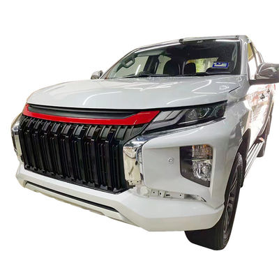 L200 2019 2020 2021 미츠비시 트라이톤 프론트 그릴 4x4 ABS 재질 자동차 프론트 그릴