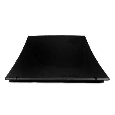 토요타 타코마 이수주 드맥스 나바라 Np300에 대한 부드러운 Pvc 철회할 수 있는 뒷좌석 침대 카바