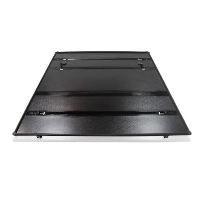 소형 트럭 트렁크 커버 오프로드 바닥 보호 ODM 동쑤이 공장을 회전시키는 PVC 부드러운 트리 폴드