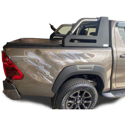 OEM ODM 트럭 부속물 차 펜더는 토요타 힐럭스 레보를 위해 빛납니다