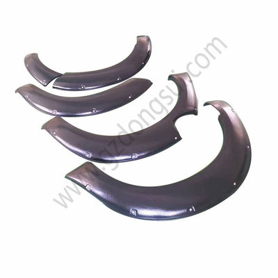 OEM 트럭 펜더는 닛산 나바라 D40 집화를 위해 빛납니다