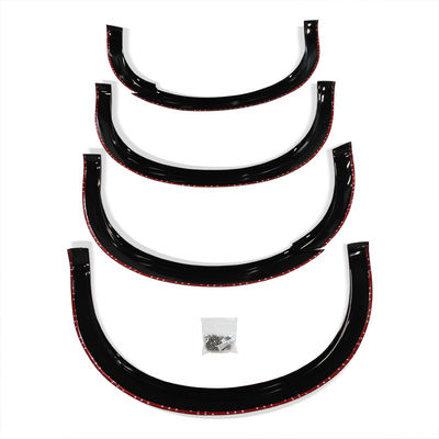 집화 D-MAX 2020 2021 2022 4x4 카측 부속물을 위한 OEM OMD 업체 플라스틱 펜더 플레어