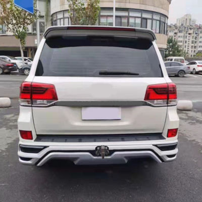 토요타 랜드크루저 LC200을 위한 OEM 업체 도매 차체 장비는  LC300으로 업그레이드합니다