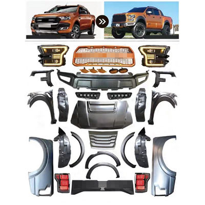 OEM 업체는 F150 랩터에 포드 산림 감시원 T7 T8 업그라지를 위한 차체 장비를 도매합니다