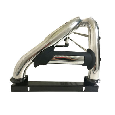 힐럭스 비고 레보 나바라 NP300을 위한 OEM 4x4 픽업롤 철근 스테인레스 강