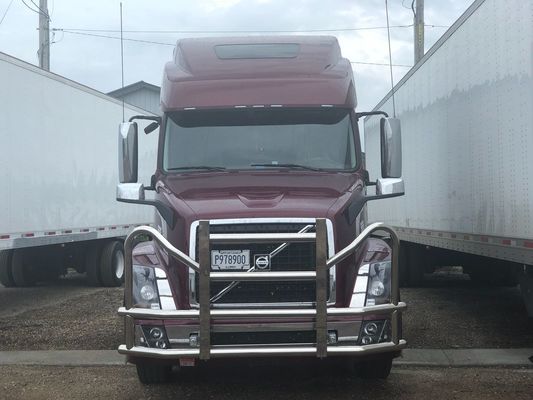 Kenworth 국제 세미 트럭을 위한 공장 공급 304 스테인리스 범퍼 사슴 가드
