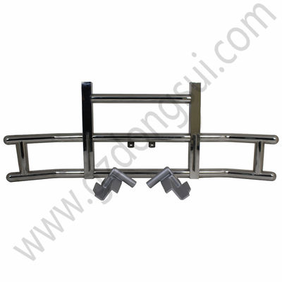 Dongsui 공장 견고한 세미 트럭 범퍼 사슴 가드 Freightliner Cascadia For Volvo International Prostar Kenworth Peterbilt Mack Pinnacle용
