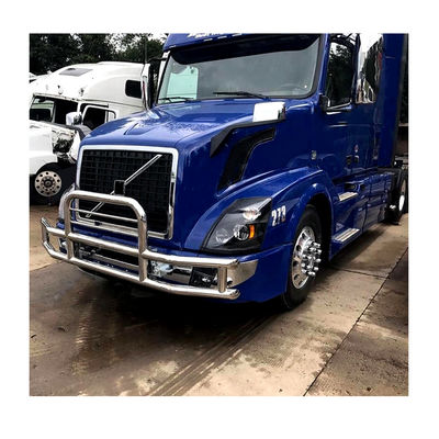 동수이 공장 튼튼한 북미 공장 정품 가격 신형 세미 트럭 범퍼 사슴 가드 Freightliner Cascadia For Volvo International Prostar Kenworth Peterbilt Mack Pinnacle 용