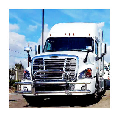 동수이 공장 튼튼한 북미 공장 정품 가격 신형 세미 트럭 범퍼 사슴 가드 Freightliner Cascadia Volvo International Prostar Kenworth Peterbilt Mack Pinnacle 용