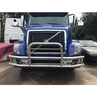 동수이 공장 튼튼한 북미 공장 정품 가격 신형 세미 트럭 범퍼 사슴 가드 Freightliner Cascadia Volvo International Prostar Kenworth Peterbilt Mack Pinnacle 용
