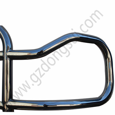 컨테이너 열차 카스카디아를 위한 마멸 샌딩 스테인레스 강 더블 트레일러 트럭 트럭 사슴 경비대