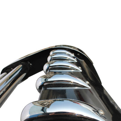 Hiace, Ford, Jeep, Mitsushi, LC200, Toyota, Nissan, Ford, Jeep, Toyota Hilux, F150, Isuzu, Hiace, Mitsubishi, Jeep, GMC, Great Wall, Volkswagen용 LED 조명이 있는 새로운 효율적인 자동차 전면 강철 불 바