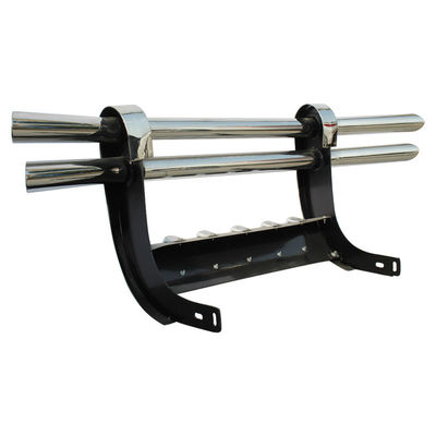 Hiace, Ford, Jeep, Mitsushi, LC200, Toyota, Nissan, Ford, Jeep, Toyota Hilux, F150, Isuzu, Hiace, Mitsubishi, Jeep, GMC, Great Wall, Volkswagen용 LED 조명이 있는 새로운 효율적인 자동차 전면 강철 불 바