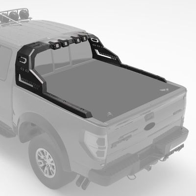 Hilux Ranger Navara Triton D-Max 용 맞춤형 4x4 자동 부품 픽업 트럭 스틸 스포츠 롤 바