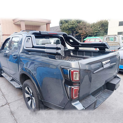 이수주 D-MAX 검은 분말 코팅을 위한 OEM 공장 물자 스테인레스 강 트럭 롤 바