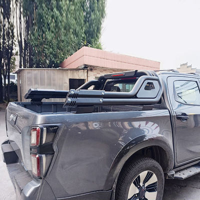 이수주 D-MAX 검은 분말 코팅을 위한 OEM 공장 물자 스테인레스 강 트럭 롤 바