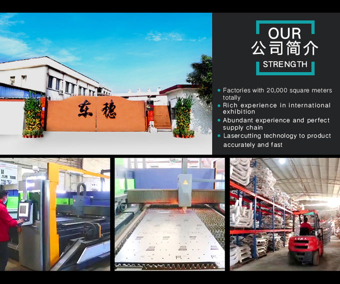 Guangzhou Dongsui Auto Accessories & Spare Parts Co., Ltd. 회사 소개